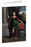 Saint Lucy, 1535-1540 by Benvenuto Tisi da Garofalo