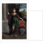 Saint Lucy, 1535-1540 by Benvenuto Tisi da Garofalo