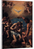 The Baptism of Christ, 1585-1590 by Ippolito Scarsellino