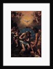 The Baptism of Christ, 1585-1590 by Ippolito Scarsellino