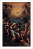 The Baptism of Christ, 1585-1590 by Ippolito Scarsellino