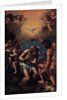 The Baptism of Christ, 1585-1590 by Ippolito Scarsellino