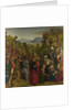 Christ carrying the Cross and the Virgin Mary Swooning, c. 1501 by Boccaccio Boccaccino
