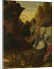 Saint Jerome in a Landscape, c. 1440 by Bono da Ferrara