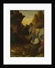 Saint Jerome in a Landscape, c. 1440 by Bono da Ferrara