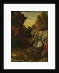 Saint Jerome in a Landscape, c. 1440 by Bono da Ferrara