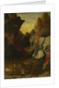 Saint Jerome in a Landscape, c. 1440 by Bono da Ferrara