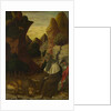 Saint Jerome in a Landscape, c. 1440 by Bono da Ferrara