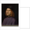 Portrait of Battista Fiera, c.1508 by Lorenzo Costa