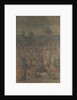 The Israelites gathering Manna by Lorenzo Costa