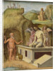 The Dead Christ, c. 1490 by Ercole De' Roberti