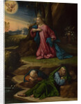 The Agony in the Garden, Between 1520 and 1539 by Benvenuto Tisi da Garofalo