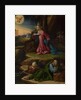 The Agony in the Garden, Between 1520 and 1539 by Benvenuto Tisi da Garofalo