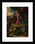 The Agony in the Garden, Between 1520 and 1539 by Benvenuto Tisi da Garofalo