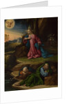 The Agony in the Garden, Between 1520 and 1539 by Benvenuto Tisi da Garofalo