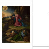 The Agony in the Garden, Between 1520 and 1539 by Benvenuto Tisi da Garofalo