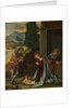 The Nativity, c. 1505 by Ludovico Mazzolino