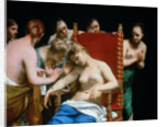 The Death of Cleopatra by Guido Canlassi