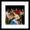 The Death of Cleopatra by Guido Canlassi