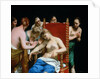 The Death of Cleopatra by Guido Canlassi