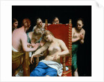 The Death of Cleopatra by Guido Canlassi
