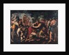 Meeting between Esau and Jacob, 1636-1641 by Giovanni Maria Bottala