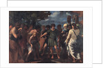 Joseph sold by his brothers, 1636-1641 by Giovanni Maria Bottala
