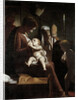 Madonna of the Candle, 1570-1575 by Luca Cambiaso