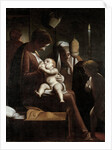 Madonna of the Candle, 1570-1575 by Luca Cambiaso