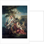 Noli me tangere, 1680 by Gregorio De Ferrari