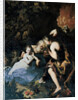 Lot and his Daughters, 1695-1696 by Bartolomeo Guidobono