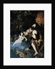 Lot and his Daughters, 1695-1696 by Bartolomeo Guidobono