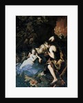 Lot and his Daughters, 1695-1696 by Bartolomeo Guidobono