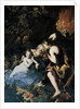 Lot and his Daughters, 1695-1696 by Bartolomeo Guidobono