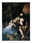 Lot and his Daughters, 1695-1696 by Bartolomeo Guidobono