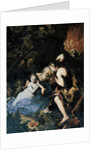Lot and his Daughters, 1695-1696 by Bartolomeo Guidobono