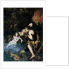 Lot and his Daughters, 1695-1696 by Bartolomeo Guidobono