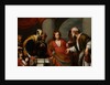 Der Zinsgroschen, 1630s by Bernardo Strozzi