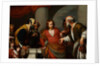 Der Zinsgroschen, 1630s by Bernardo Strozzi