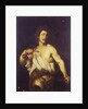 David with the Head of Goliath, c. 1635 by Bernardo Strozzi