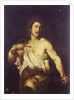 David with the Head of Goliath, c. 1635 by Bernardo Strozzi