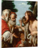 The Sermon of Saint John the Baptist, c. 1644 by Bernardo Strozzi