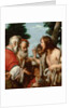 The Sermon of Saint John the Baptist, c. 1644 by Bernardo Strozzi
