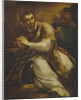Saint Lawrence, 1650s by Valerio Castello