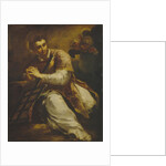 Saint Lawrence, 1650s by Valerio Castello