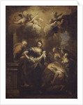 The Miracle of the Roses, 1650s by Valerio Castello