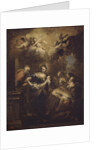 The Miracle of the Roses, 1650s by Valerio Castello
