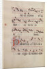 The Gradual. Initial P, c. 1500 by Antonio da Monza