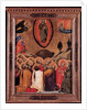The Ascension, 1374 by Barnaba da Modena