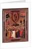 The Ascension, 1374 by Barnaba da Modena